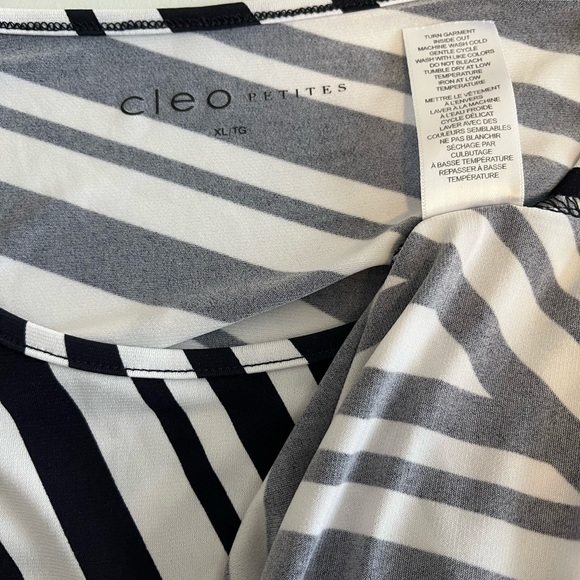 Cleo petites top - Picture 2 of 3